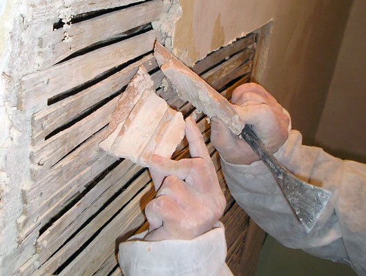 Osirion, Building Conservation :: Hardy's Cottage
